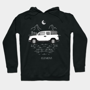 HONDA ELEMENT T-SHIRT Hoodie